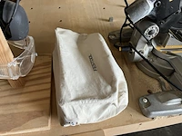 Werktafel met dewalt dws774-qs afkortzaag - afbeelding 10 van  10