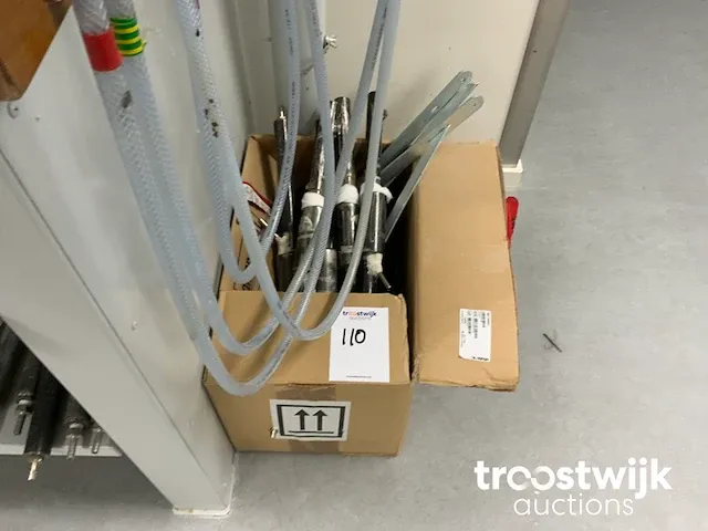Werktafel met ladekast - afbeelding 5 van  8