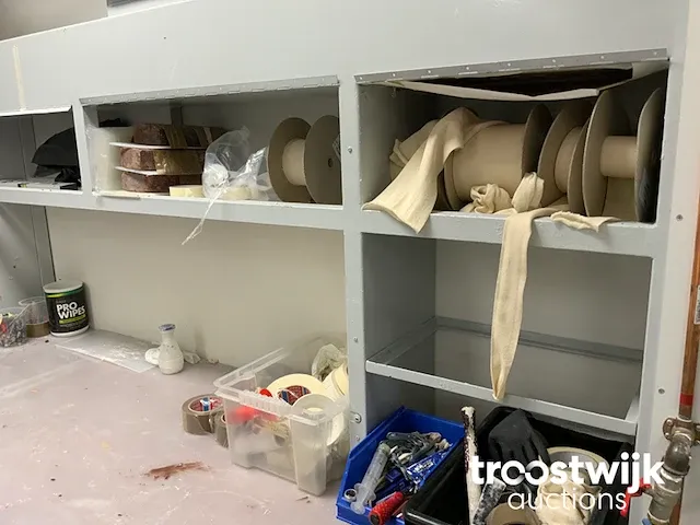 Werktafel met ladekast - afbeelding 6 van  8