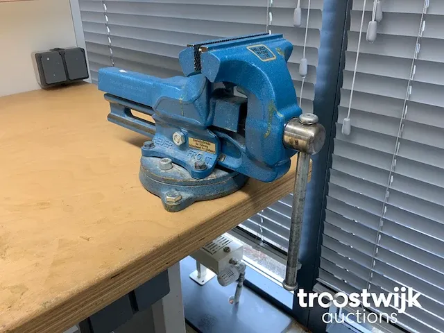 Werktafel met ladekast - afbeelding 4 van  9