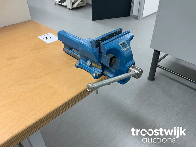 Werktafel met ladekast - afbeelding 7 van  9