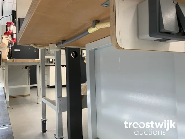 Werktafel met ladekast - afbeelding 9 van  9