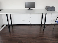Werktafel met twee onderkasten afm. 175 x 70 x 95 cm - afbeelding 3 van  3