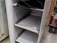 Werktafel met verlichting ergo swiss - afbeelding 2 van  9