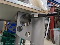 Werktafel met verlichting ergo swiss - afbeelding 3 van  9