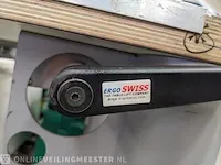 Werktafel met verlichting ergo swiss - afbeelding 4 van  9