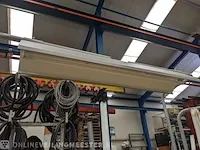 Werktafel met verlichting ergo swiss - afbeelding 6 van  9