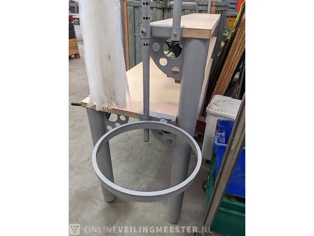 Werktafel met verlichting ergo swiss - afbeelding 7 van  9