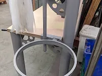 Werktafel met verlichting ergo swiss - afbeelding 7 van  9