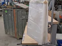 Werktafel met verlichting ergo swiss - afbeelding 8 van  9