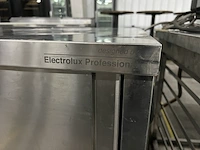 Werktafel schuifdeurkast electrolux professional - afbeelding 2 van  3