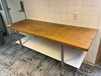 Werktafel - afbeelding 1 van  4