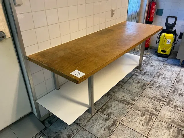 Werktafel - afbeelding 2 van  4