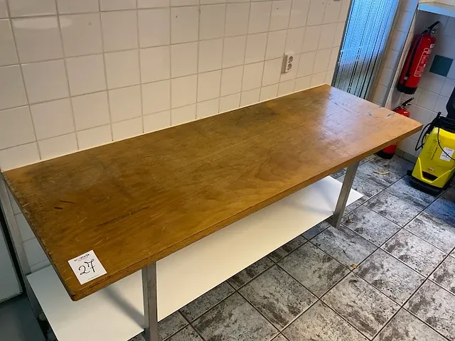 Werktafel - afbeelding 3 van  4