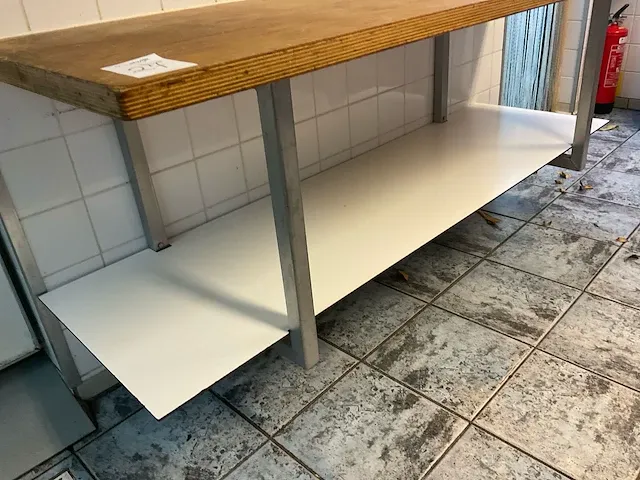 Werktafel - afbeelding 4 van  4