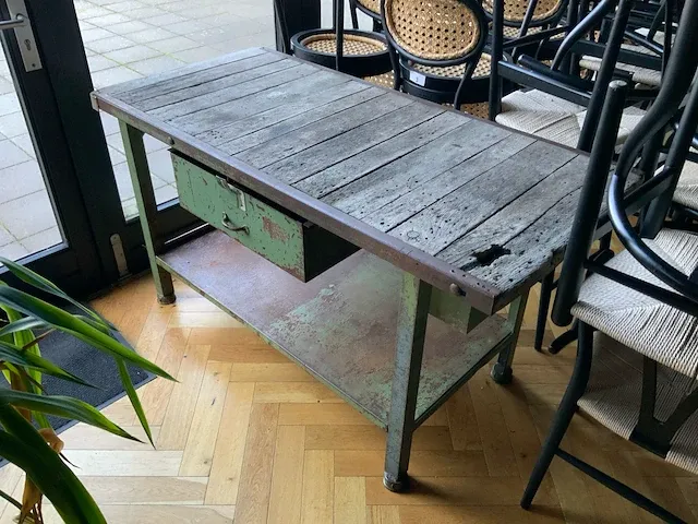 Werktafel - afbeelding 2 van  2