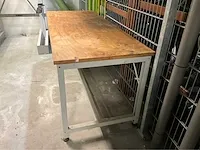 Werktafel - afbeelding 2 van  2