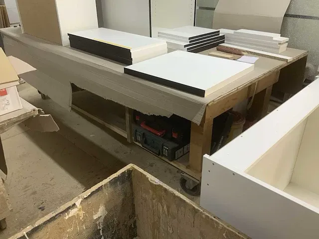 Werktafel - afbeelding 1 van  1