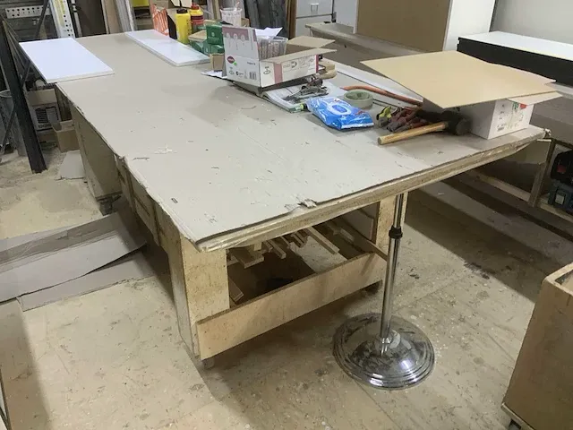 Werktafel - afbeelding 2 van  2