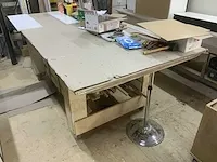 Werktafel - afbeelding 2 van  2