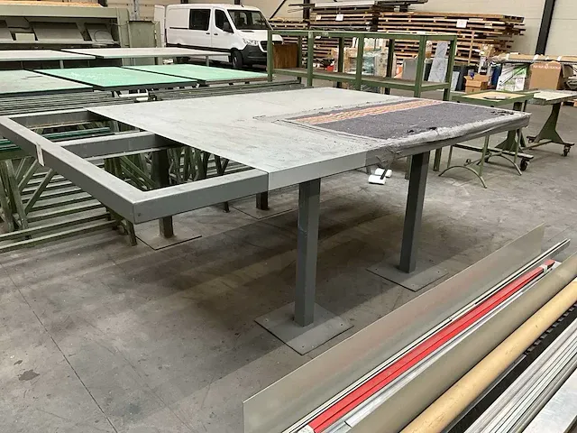 Werktafel - afbeelding 1 van  6