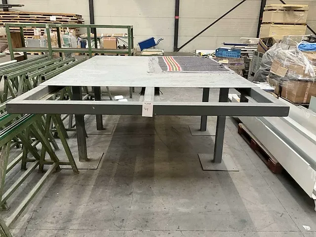 Werktafel - afbeelding 2 van  6
