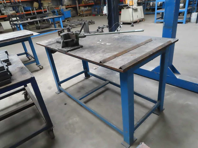 Werktafel - afbeelding 1 van  3