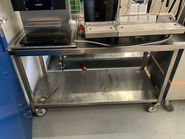 Werktafel - afbeelding 1 van  3