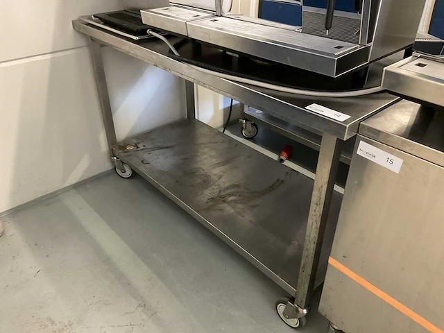 Werktafel - afbeelding 2 van  3