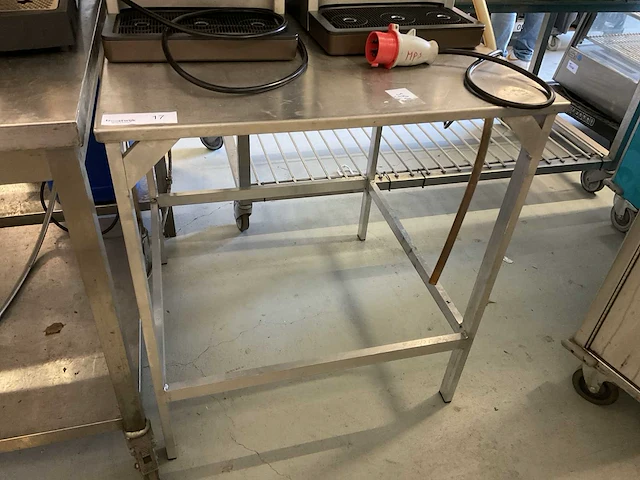 Werktafel - afbeelding 1 van  4