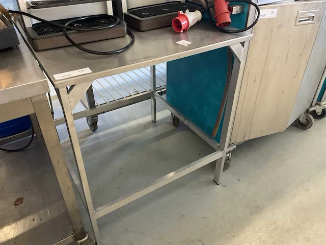 Werktafel - afbeelding 2 van  4