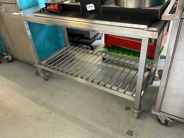 Werktafel - afbeelding 1 van  3
