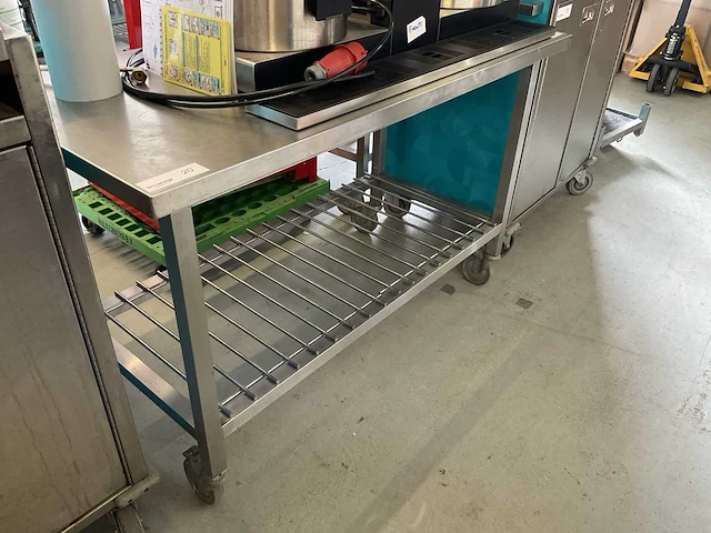 Werktafel - afbeelding 2 van  3