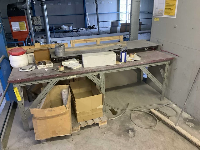 Werktafel - afbeelding 2 van  2