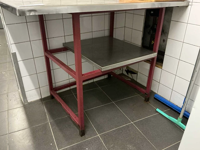 Werktafel - afbeelding 2 van  3