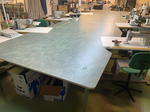 Werktafel - afbeelding 1 van  3