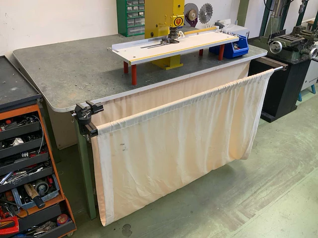 Werktafel - afbeelding 1 van  2