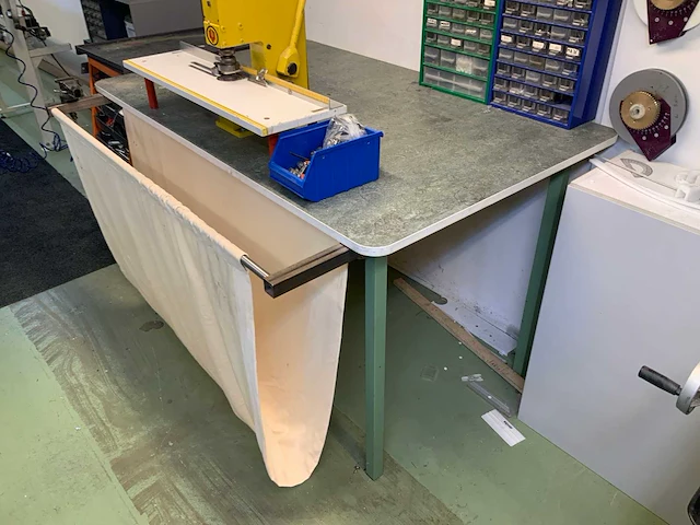 Werktafel - afbeelding 2 van  2