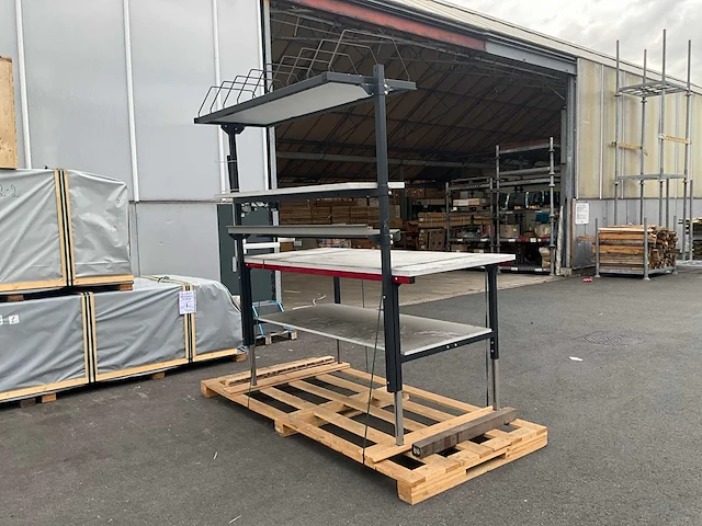 Werktafel - afbeelding 3 van  8