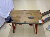 Werktafel - afbeelding 2 van  3