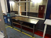 Werktafel - afbeelding 1 van  3