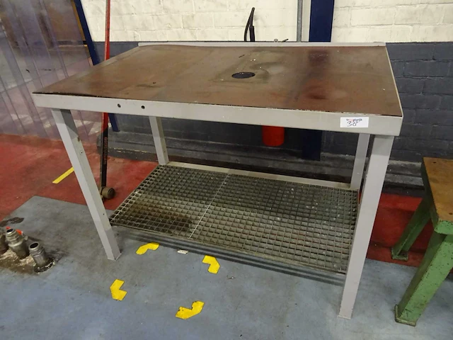 Werktafel - afbeelding 1 van  1