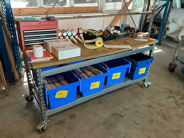 Werktafel - afbeelding 7 van  14