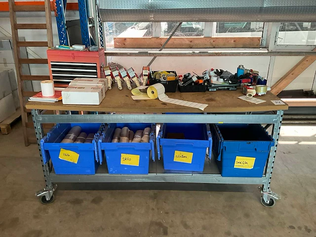 Werktafel - afbeelding 8 van  14
