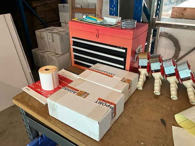 Werktafel - afbeelding 9 van  14