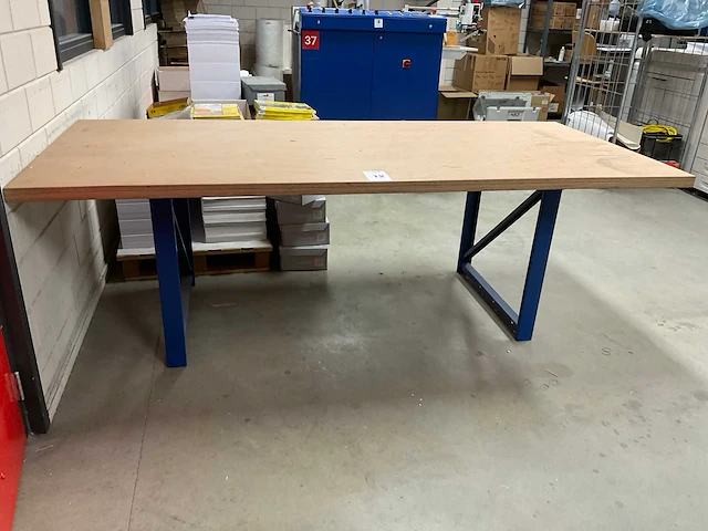 Werktafel - afbeelding 4 van  5