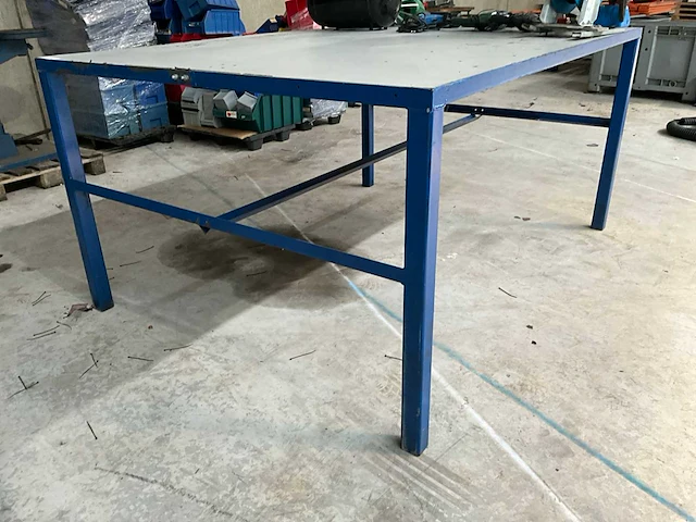Werktafel - afbeelding 1 van  5