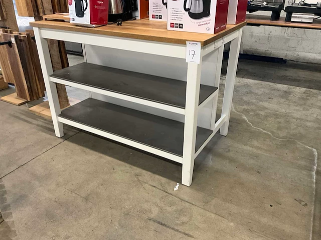 Werktafel - afbeelding 1 van  4