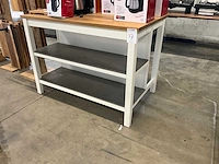 Werktafel - afbeelding 1 van  4
