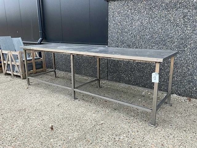 Werktafel - afbeelding 1 van  3